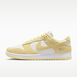nike dunk low suede Женская обувь