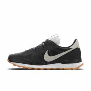 Home nike internationalist by you Женская обувь на заказ