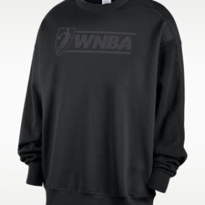 nike wnba 30th Флисовый экипаж