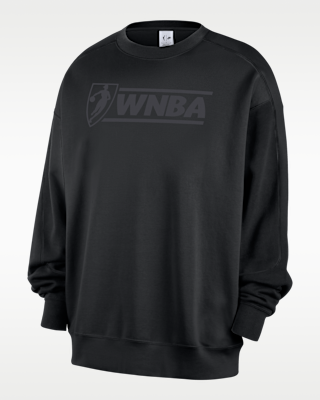 nike wnba 30th Флисовый экипаж nike wnba 30th Флисовый экипаж