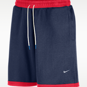 wnba legends Баскетбольные флисовые шорты nike
