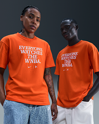 everyone watches women's sports™ Футболка nike by togethxr wnba everyone watches women's sports™ Футболка nike by togethxr wnba