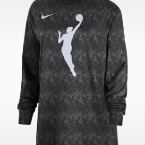 team 13 Женская футболка с длинным рукавом nike wnba