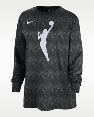 team 13 Женская футболка с длинным рукавом nike wnba team 13 Женская футболка с длинным рукавом nike wnba