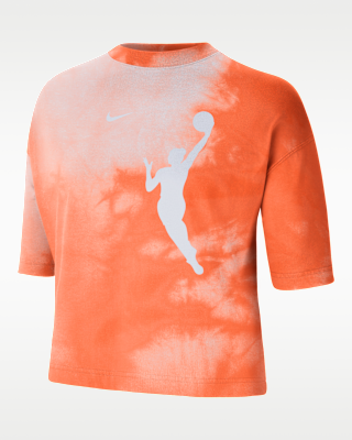 team 13 Женская футболка nike wnba boxy с круглым вырезом team 13 Женская футболка nike wnba boxy с круглым вырезом