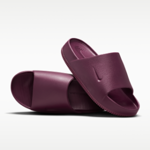 nike calm Женские шлепанцы