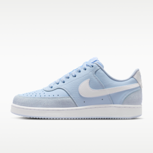 Витрина nike court vision low suede Женская обувь