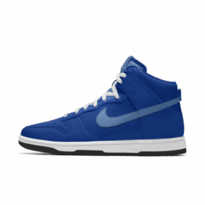nike dunk high by you Женская обувь на заказ