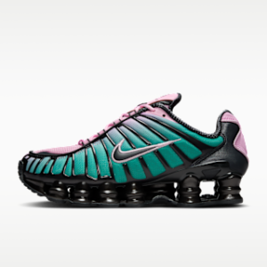 nike shox tl fade Женская обувь