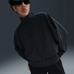 nike 24.7 perfectstretch Женская оверсайз куртка с молнией во всю длину dri fit
