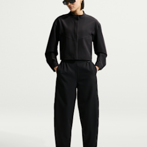 nike 24.7 perfectstretch Женские свободные брюки прямого кроя с высокой талией dri fit