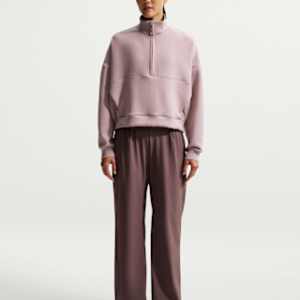 nike 24.7 perfectstretch Женские свободные широкие брюки с высокой талией dri fit
