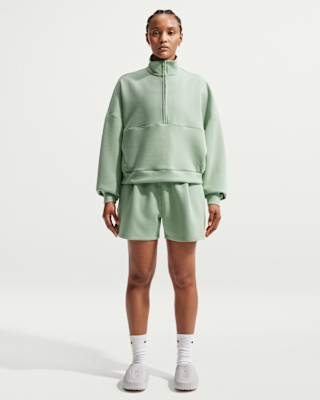 nike 24.7 impossiblysoft Женские свободные шорты dri fit со средней посадкой (4 дюйма) nike 24.7 impossiblysoft Женские свободные шорты dri fit со средней посадкой (4 дюйма)
