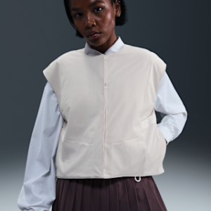Home nike 24.7 perfectstretch Женский жилет therma fit с синтетическим наполнителем