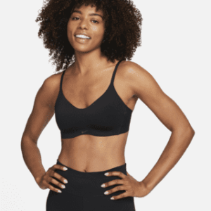 nike alate minimalist Женский спортивный бюстгальтер с легкой поддержкой и мягкой подкладкой