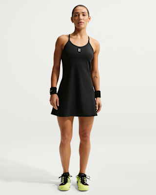 nikecourt advantage Женское теннисное платье dri fit nikecourt advantage Женское теннисное платье dri fit