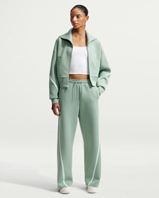 nike advantage Женские теннисные брюки dri fit со средней посадкой nike advantage Женские теннисные брюки dri fit со средней посадкой
