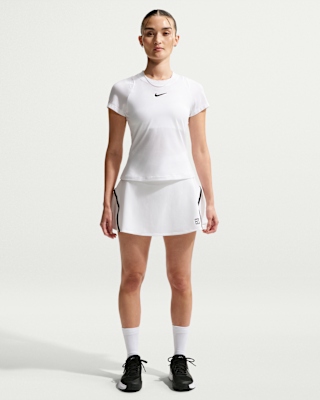 nikecourt advantage Женская теннисная юбка с завышенной талией dri fit nikecourt advantage Женская теннисная юбка с завышенной талией dri fit