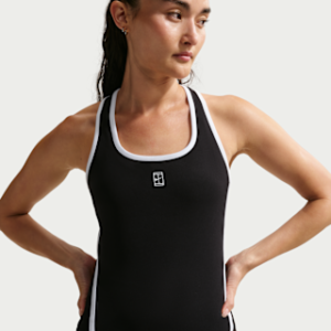 nike advantage Женская теннисная майка dri fit