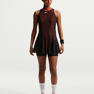 Витрина nikecourt slam Женское теннисное платье