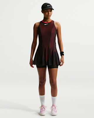 nikecourt slam Женское теннисное платье nikecourt slam Женское теннисное платье