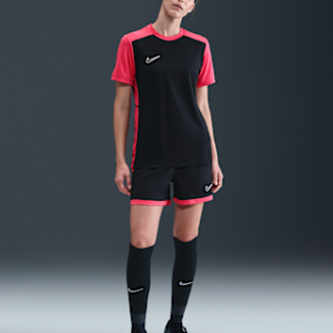 nike academy Женские футбольные шорты dri fit 4 дюйма
