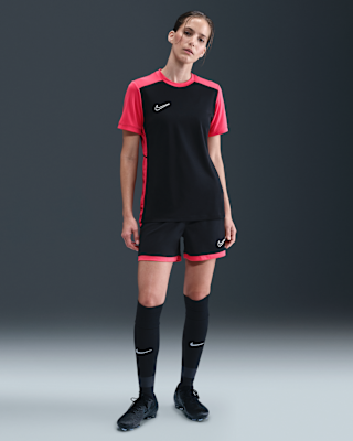 nike academy Женские футбольные шорты dri fit 4 дюйма nike academy Женские футбольные шорты dri fit 4 дюйма