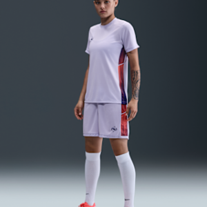 nike united academy Женские футбольные трикотажные шорты dri fit