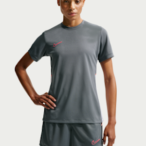 nike academy Женская футбольная футболка dri fit
