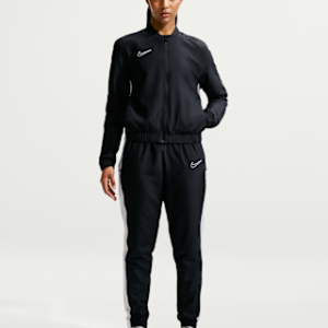 nike academy Женский тканый футбольный спортивный костюм dri fit