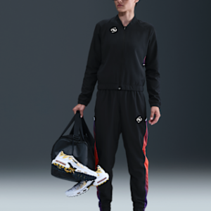 nike united academy Женский спортивный костюм dri fit soccer из тканого материала