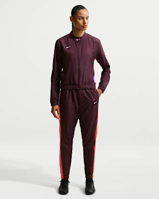 nike united academy Женский тканый футбольный спортивный костюм dri fit nike united academy Женский тканый футбольный спортивный костюм dri fit