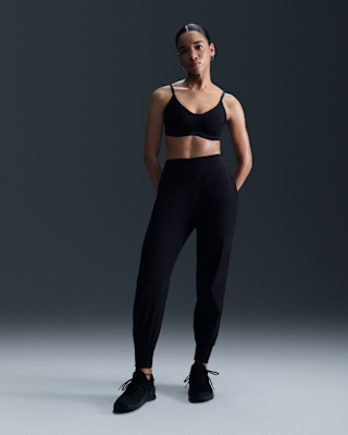nike dri fit bliss Женские джоггеры со средней посадкой 7/8 nike dri fit bliss Женские джоггеры со средней посадкой 7/8