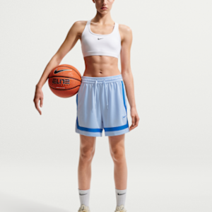nike crossover Женские баскетбольные шорты dri fit 5 дюймов