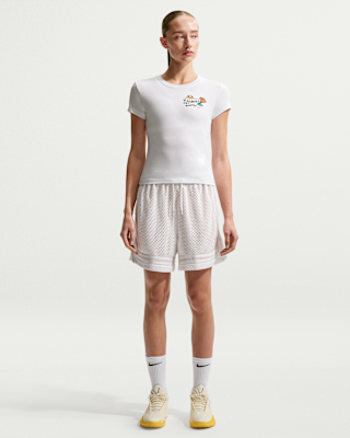 nike crossover Женские баскетбольные шорты dri fit 5 дюймов nike crossover Женские баскетбольные шорты dri fit 5 дюймов