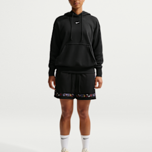 nike crossover Женские баскетбольные шорты dri fit