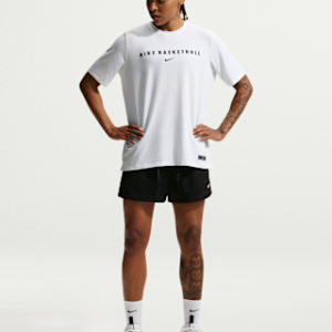 nike essential Женские баскетбольные шорты из сетки dri fit