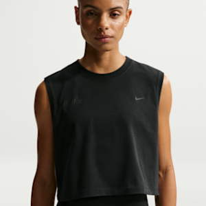 nike swift butterfly Женская беговая футболка без рукавов dri fit