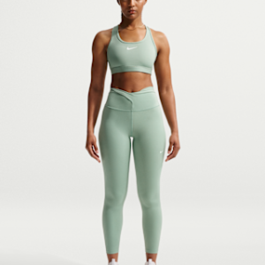 nike one Женские леггинсы 7/8 с высокой талией