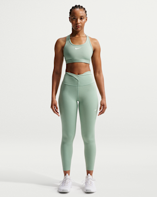 nike one Женские леггинсы 7/8 с высокой талией nike one Женские леггинсы 7/8 с высокой талией