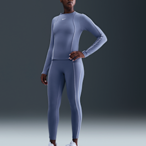 nike one Женские леггинсы 7/8 с высокой талией