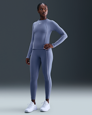 nike one Женские леггинсы 7/8 с высокой талией nike one Женские леггинсы 7/8 с высокой талией