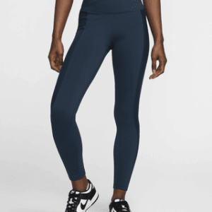 nike one wrap Женские леггинсы 7/8 с высокой талией