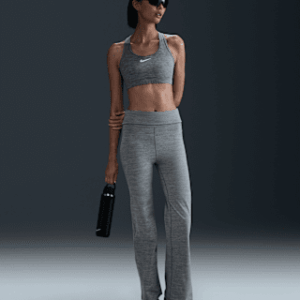 nike one Женские брюки dri fit с отложной талией и высокой талией