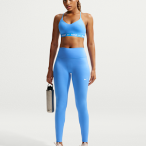 nike one seamless front Женские леггинсы в полный рост с высокой талией