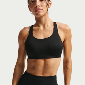 Витрина nike rival Женский спортивный бюстгальтер с мягкой подкладкой со сверхвысокой поддержкой