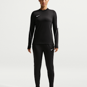 nike strike Женские футбольные трикотажные брюки nike dri fit
