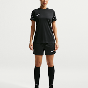 nike strike Женские футбольные трикотажные шорты dri fit