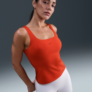 nike form Женская майка на бретелях