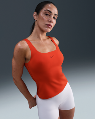 nike form Женская майка на бретелях nike form Женская майка на бретелях